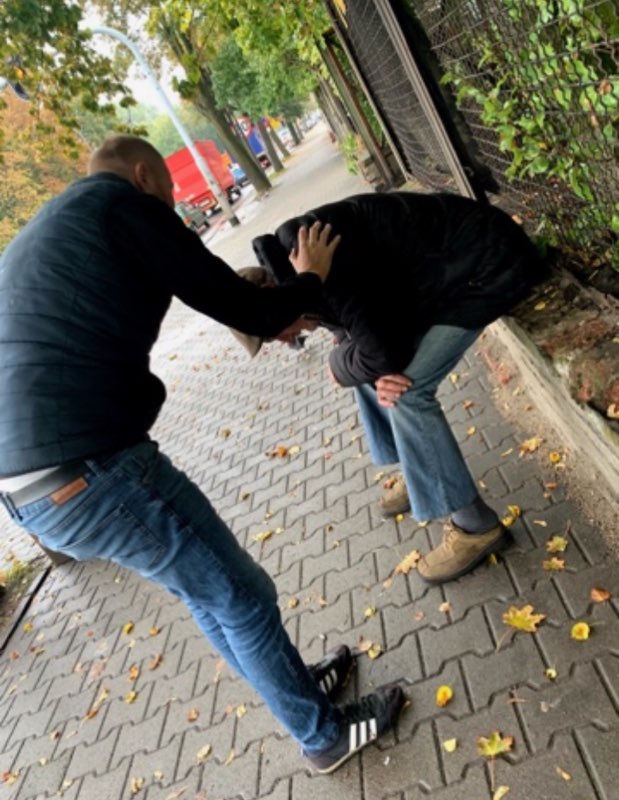 street working