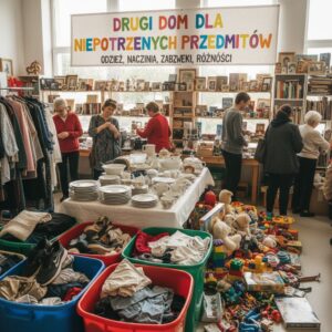 drugie zycie przedmiotów